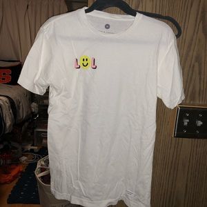 Men’s off shite t shirt. Size Medium